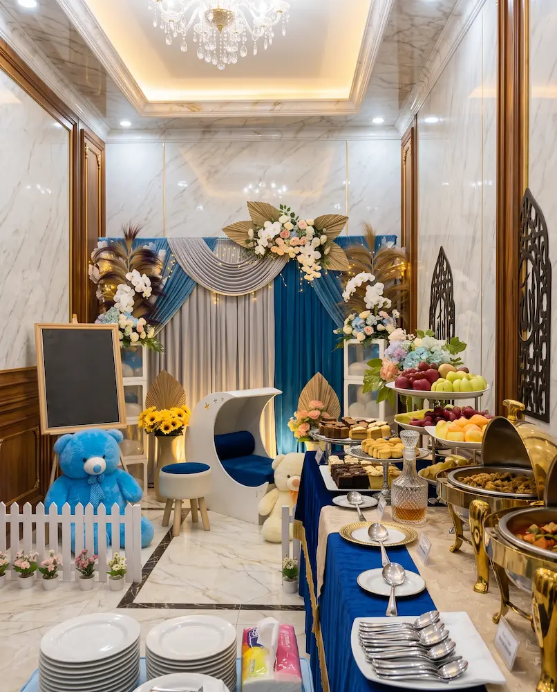 Paket aqiqah Makassar & Gowa lengkap dengan potong & masak kambing — Anri Catering