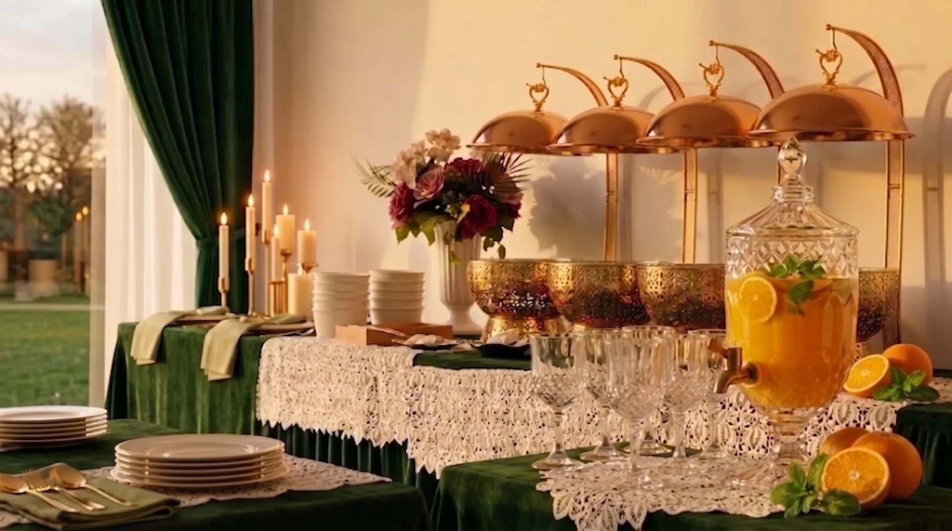 Sajian Anri Catering, katering modern Makassar & Gowa